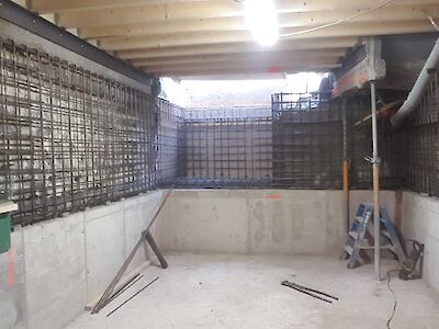 Diverse renovatie projecten Amsterdam