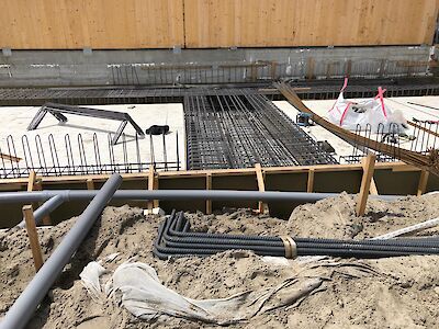 Nieuwbouw kavel Amsterdam Zeeburg