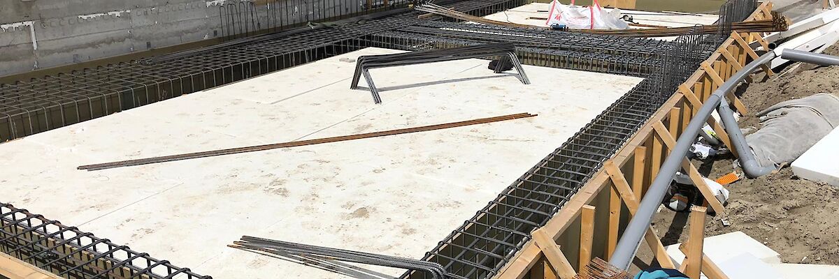 Nieuwbouw kavel Amsterdam Zeeburg