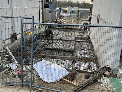 Nieuwbouw kavel Amsterdam Zeeburg